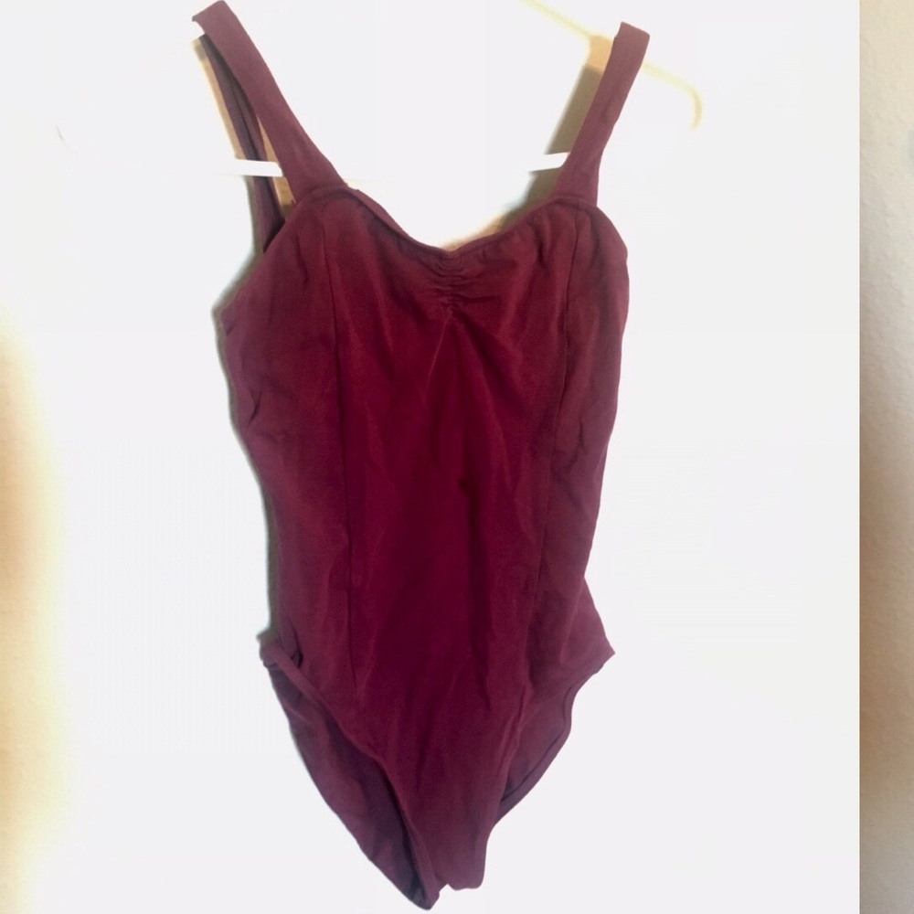 Camisole Leotard